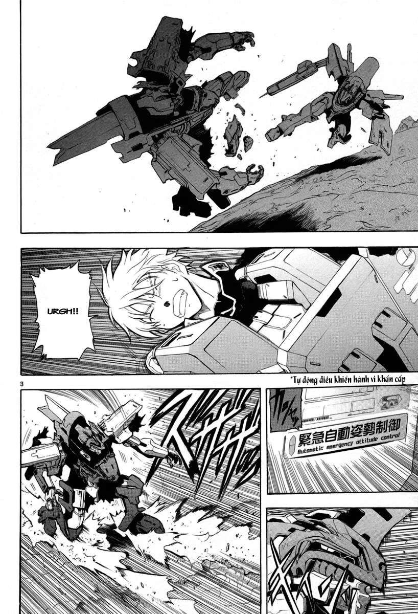 Kiếm Gãy Chap 14 - Next Chap 15