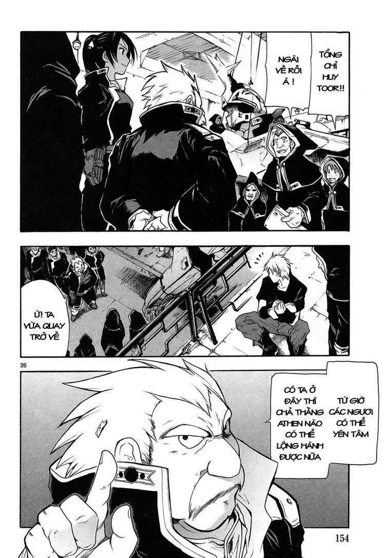 Kiếm Gãy Chap 4 - Next Chap 5