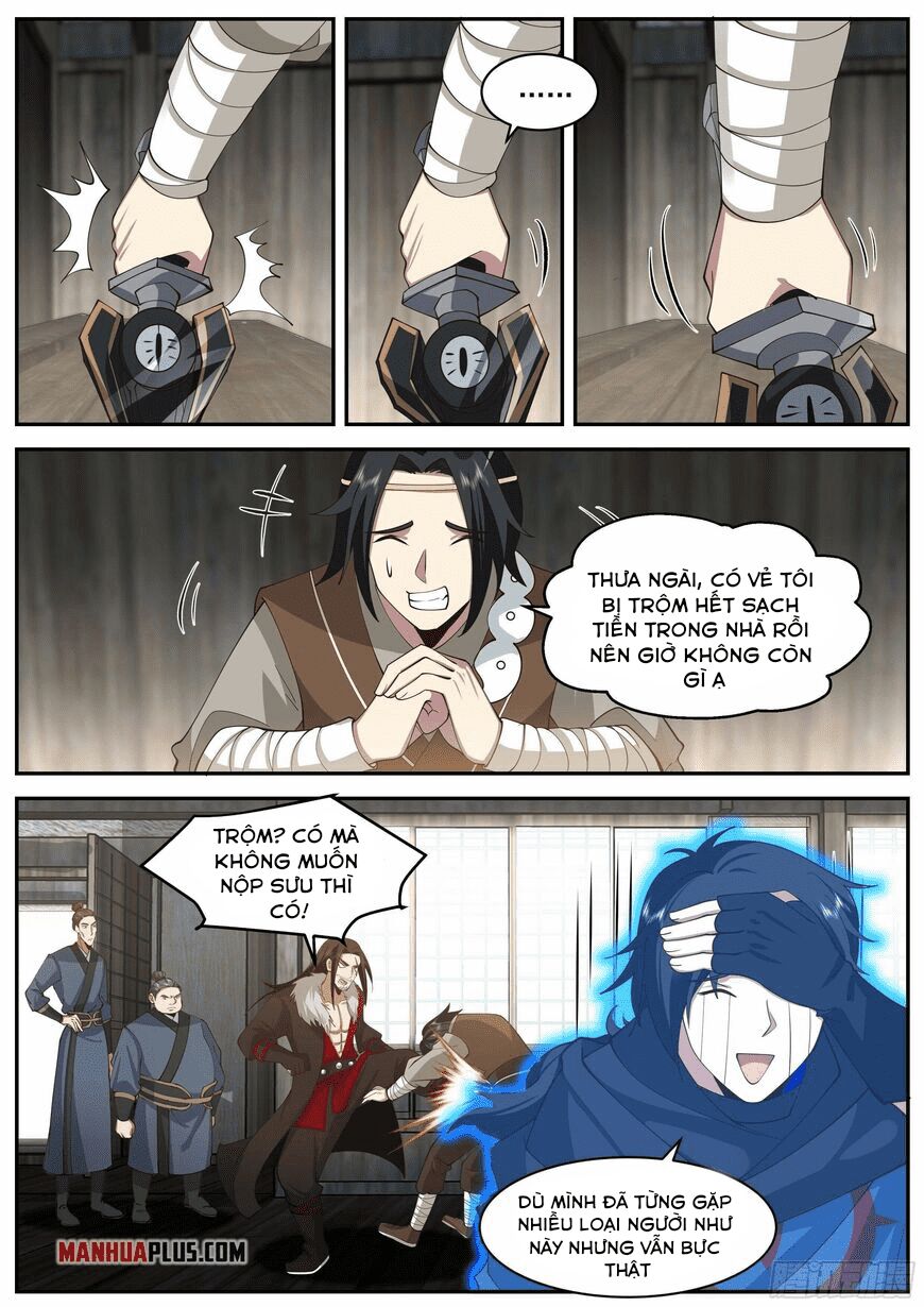 Ta Là Kiếm Thần Chap 13 - Next Chap 14