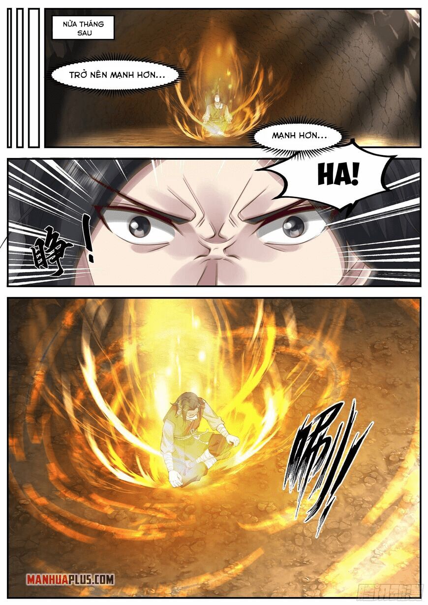 Ta Là Kiếm Thần Chap 13 - Next Chap 14