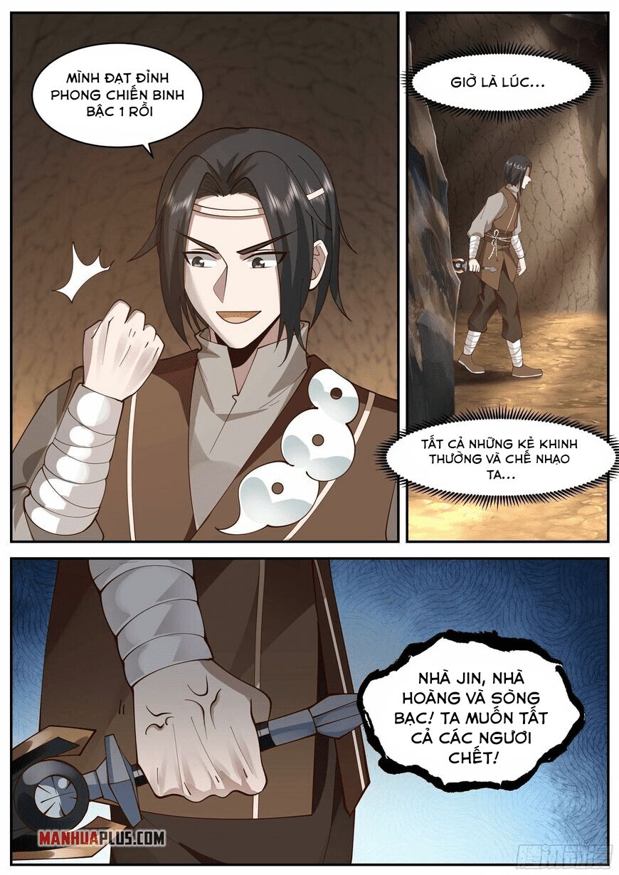 Ta Là Kiếm Thần Chap 13 - Next Chap 14