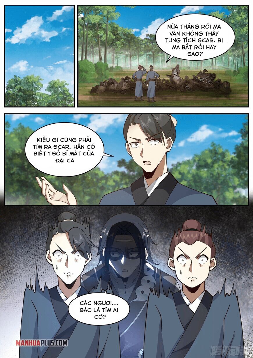 Ta Là Kiếm Thần Chap 13 - Next Chap 14