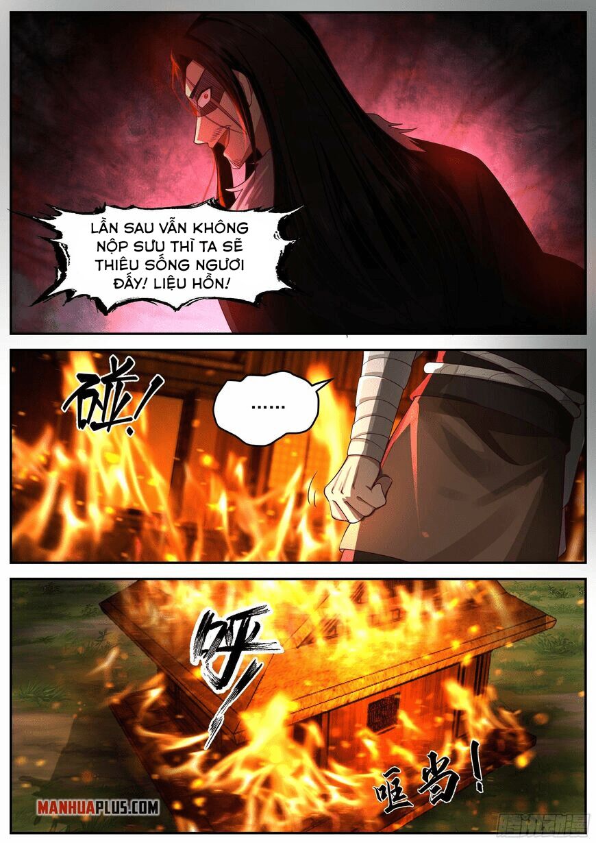 Ta Là Kiếm Thần Chap 13 - Next Chap 14