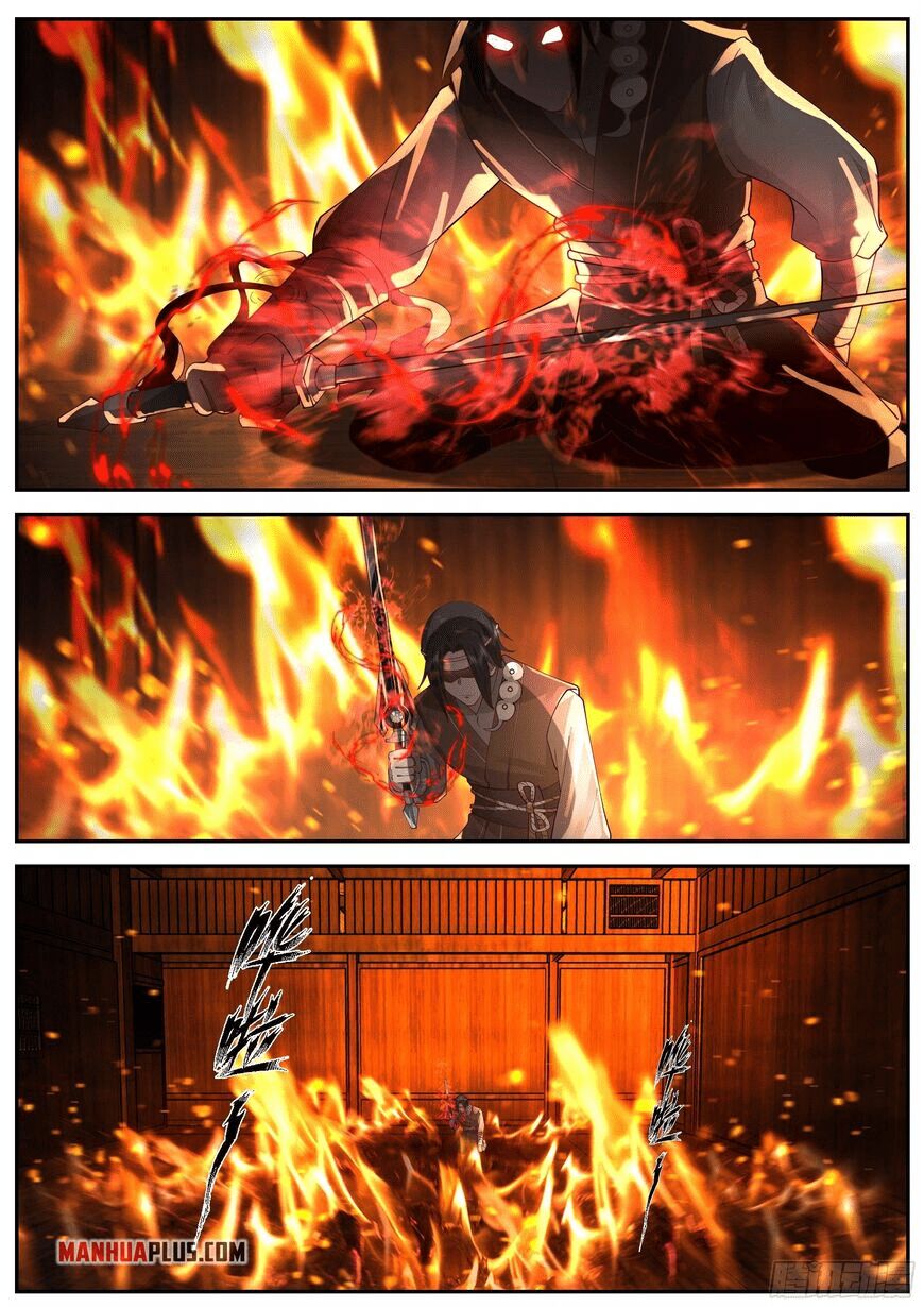 Ta Là Kiếm Thần Chap 13 - Next Chap 14