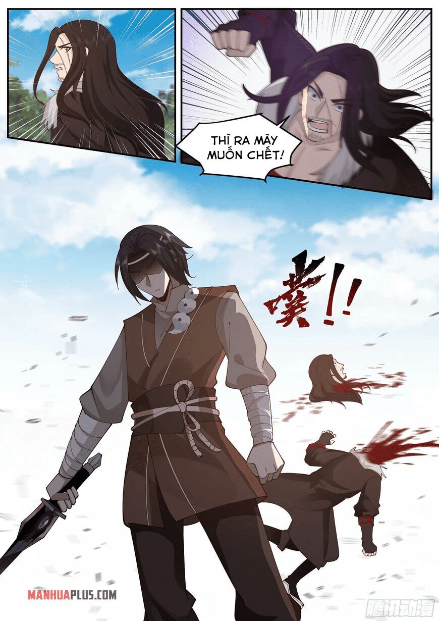 Ta Là Kiếm Thần Chap 13 - Next Chap 14