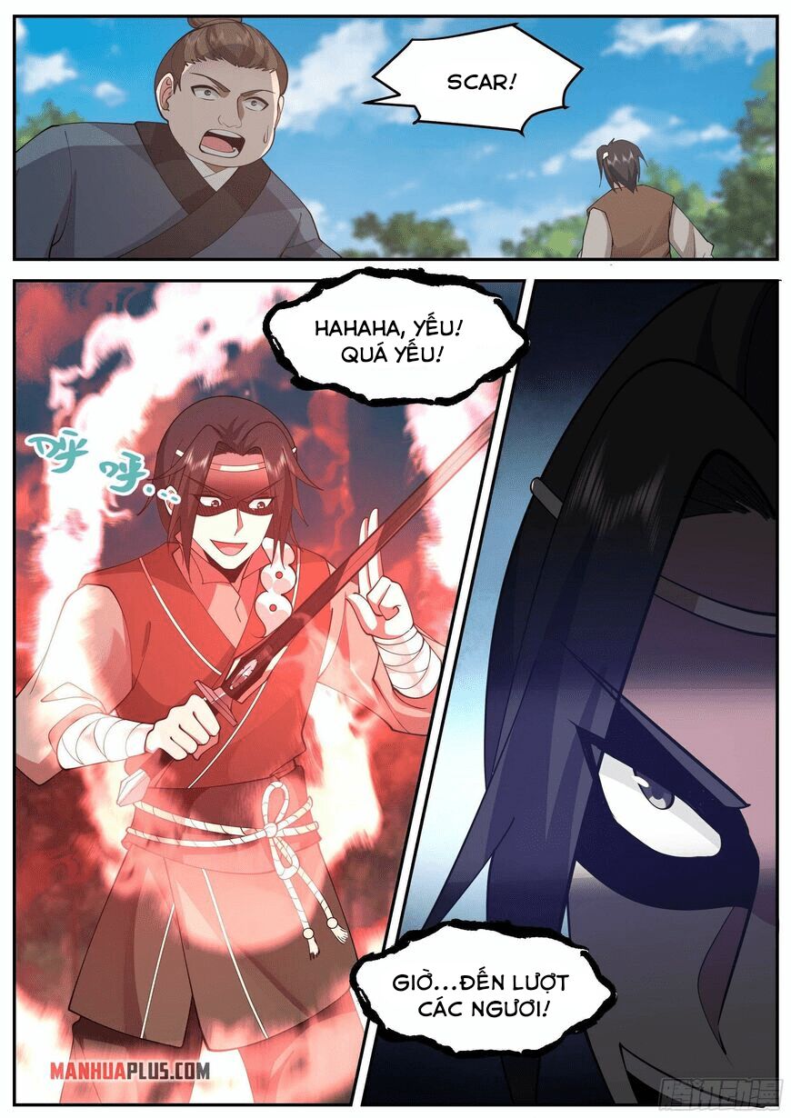 Ta Là Kiếm Thần Chap 13 - Next Chap 14