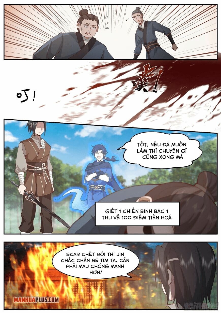 Ta Là Kiếm Thần Chap 13 - Next Chap 14