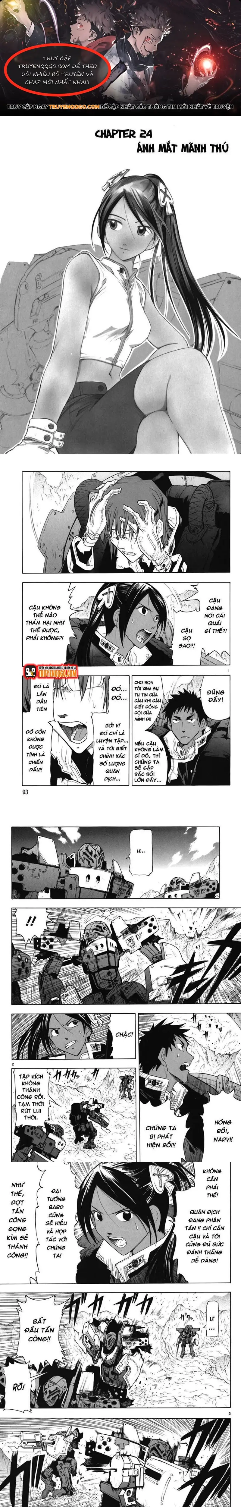 Ta Là Kiếm Thần Chap 24 - Next Chap 25