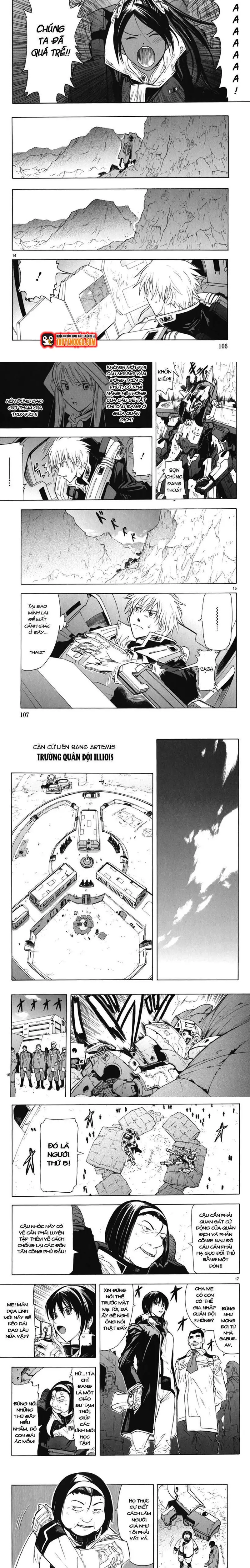 Ta Là Kiếm Thần Chap 24 - Next Chap 25