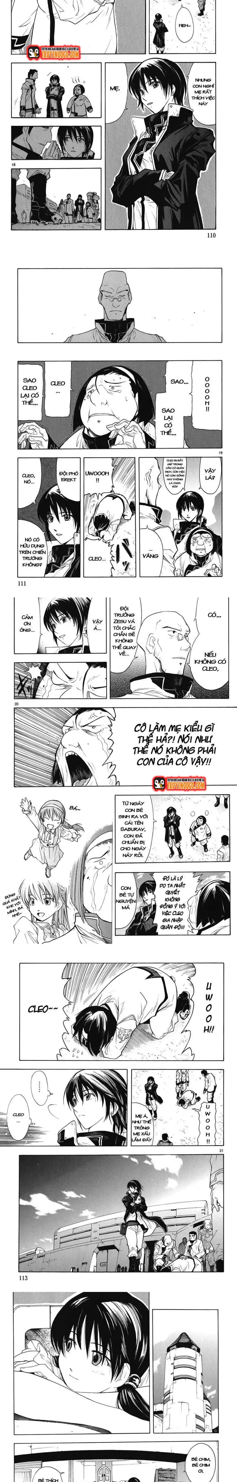 Ta Là Kiếm Thần Chap 24 - Next Chap 25