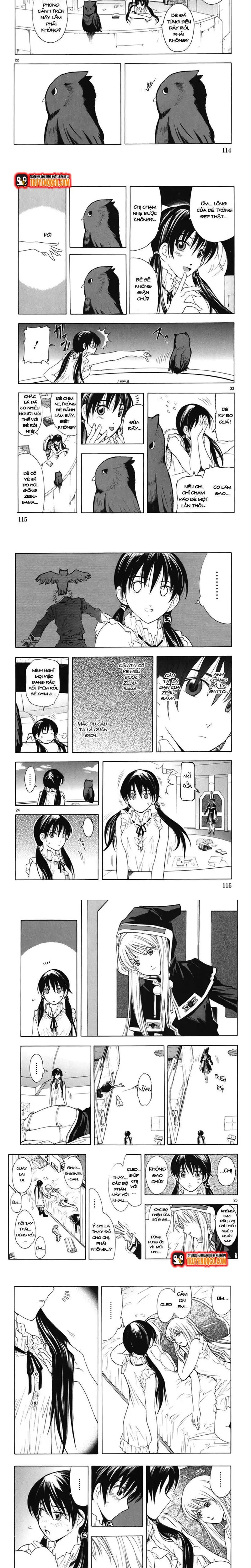 Ta Là Kiếm Thần Chap 24 - Next Chap 25