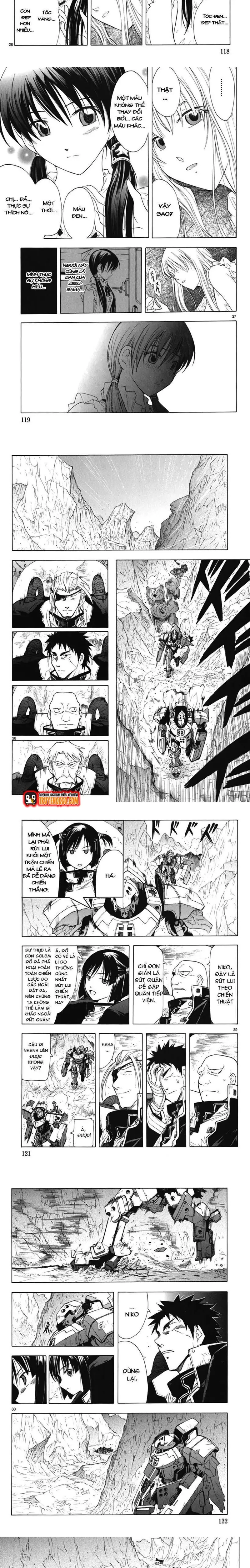 Ta Là Kiếm Thần Chap 24 - Next Chap 25