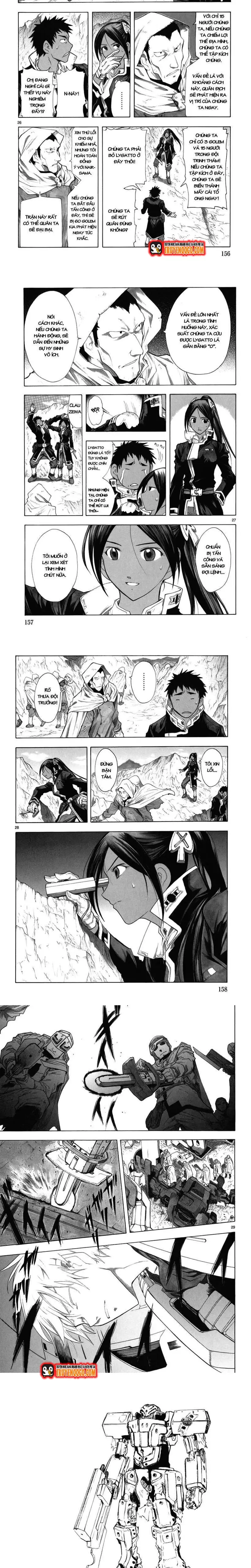 Ta Là Kiếm Thần Chap 30 - Next Chap 31