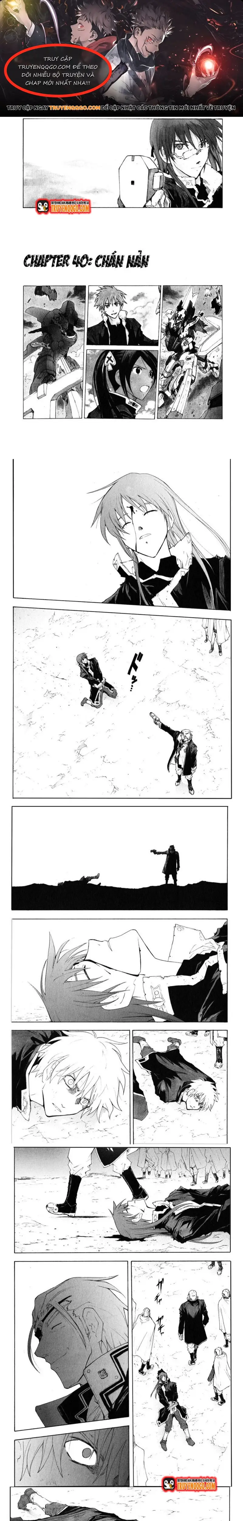 Ta Là Kiếm Thần Chap 40 - Next Chap 41