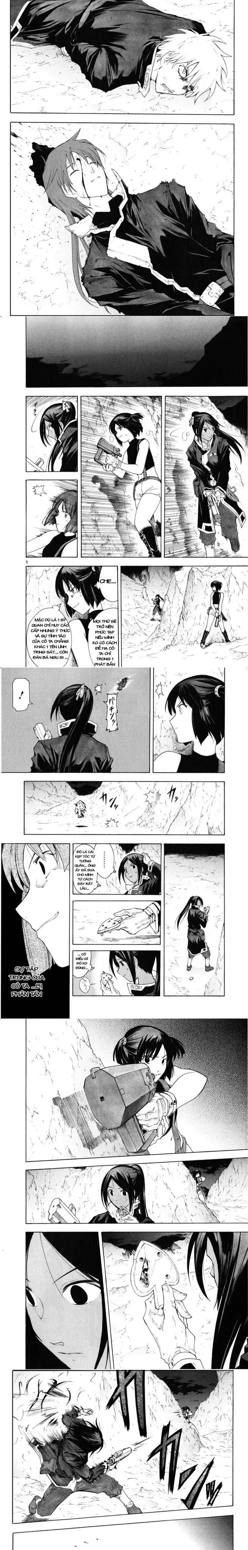 Ta Là Kiếm Thần Chap 40 - Next Chap 41