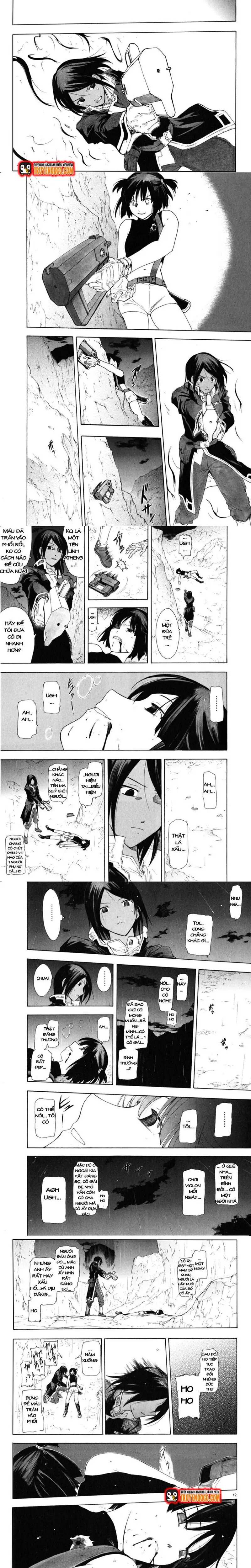 Ta Là Kiếm Thần Chap 40 - Next Chap 41