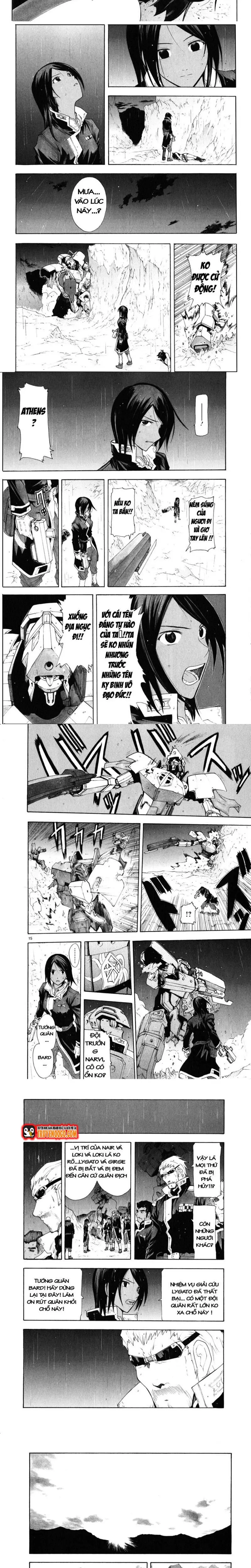 Ta Là Kiếm Thần Chap 40 - Next Chap 41