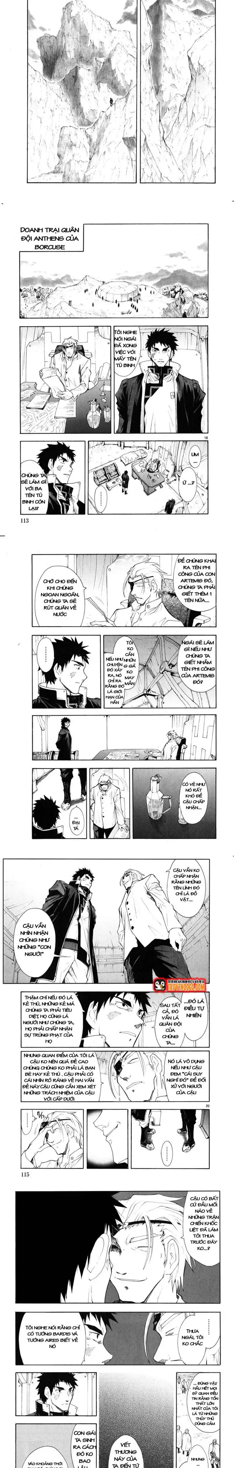 Ta Là Kiếm Thần Chap 40 - Next Chap 41