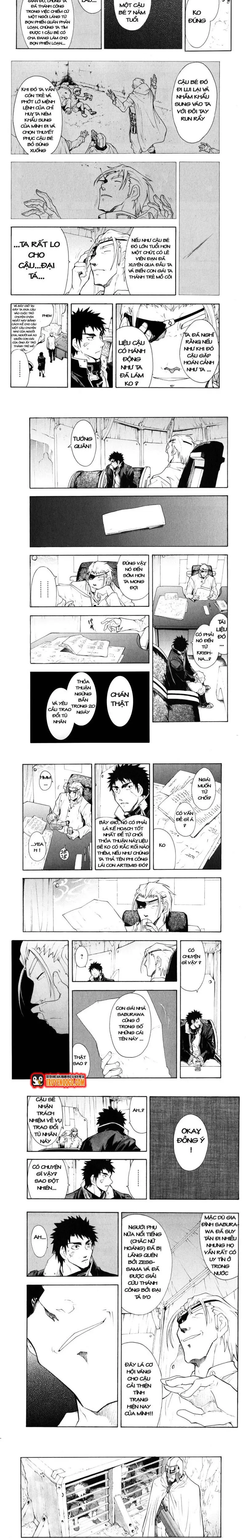 Ta Là Kiếm Thần Chap 40 - Next Chap 41