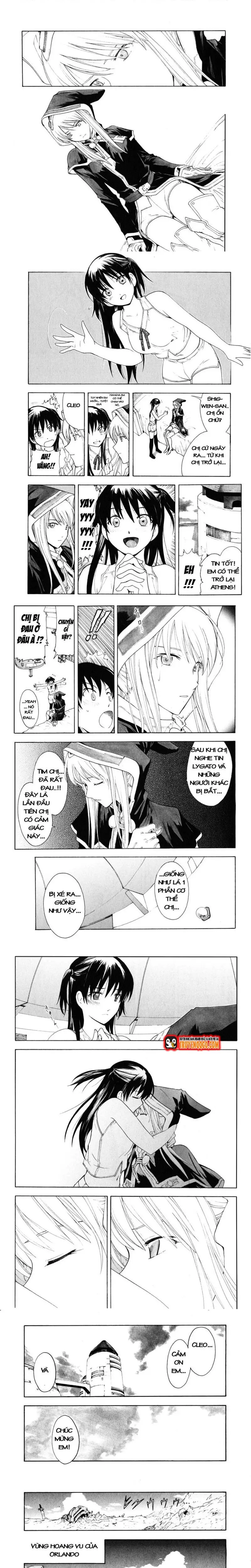 Ta Là Kiếm Thần Chap 40 - Next Chap 41