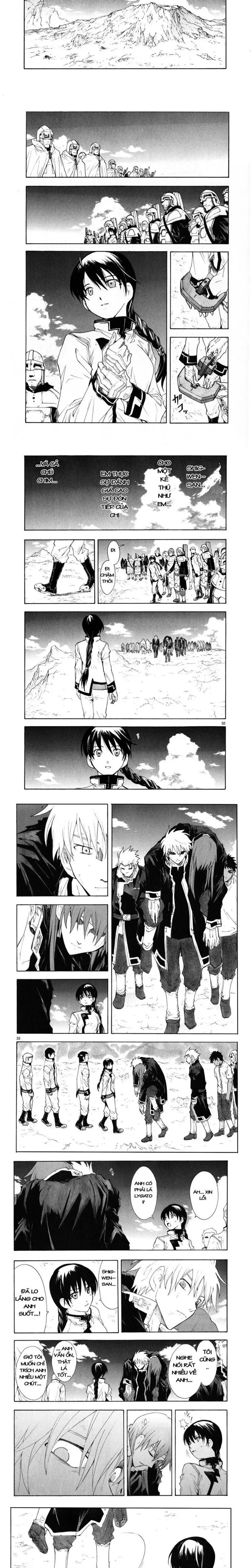 Ta Là Kiếm Thần Chap 40 - Next Chap 41