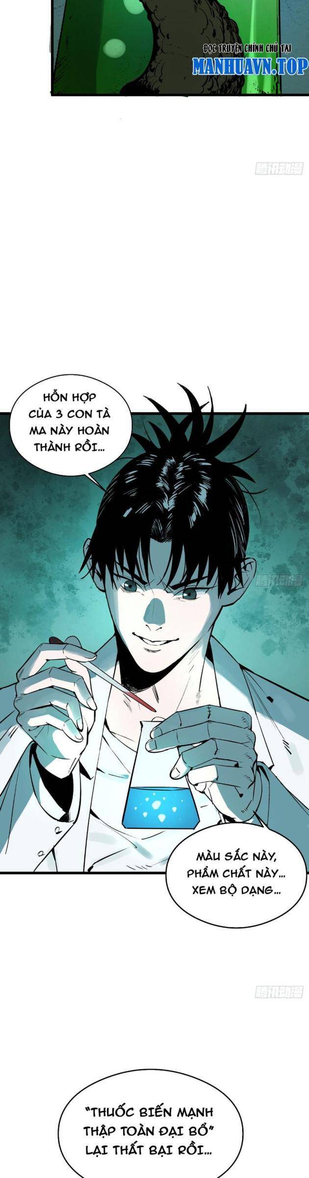 Ta Có Một Sở Nghiên Cứu Quái Vật Chap 1 - Next Chap 2