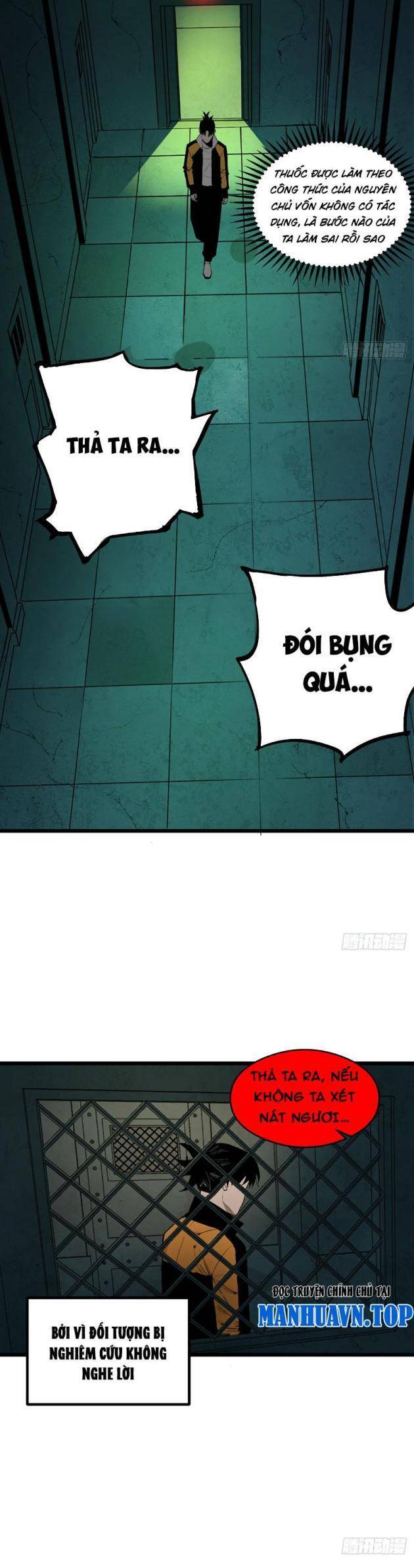 Ta Có Một Sở Nghiên Cứu Quái Vật Chap 1 - Next Chap 2