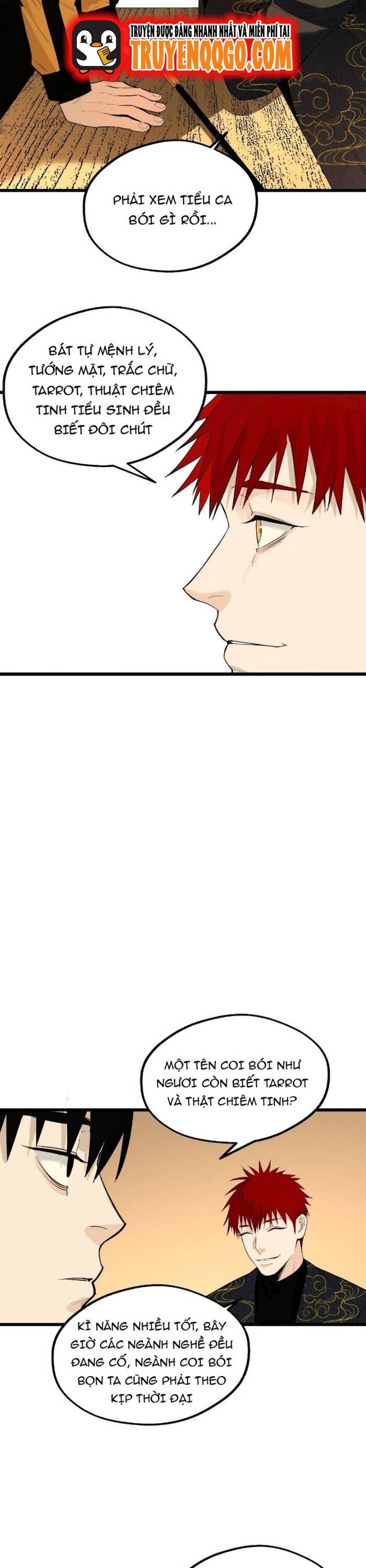 Ta Có Một Sở Nghiên Cứu Quái Vật Chap 20 - Next Chap 21