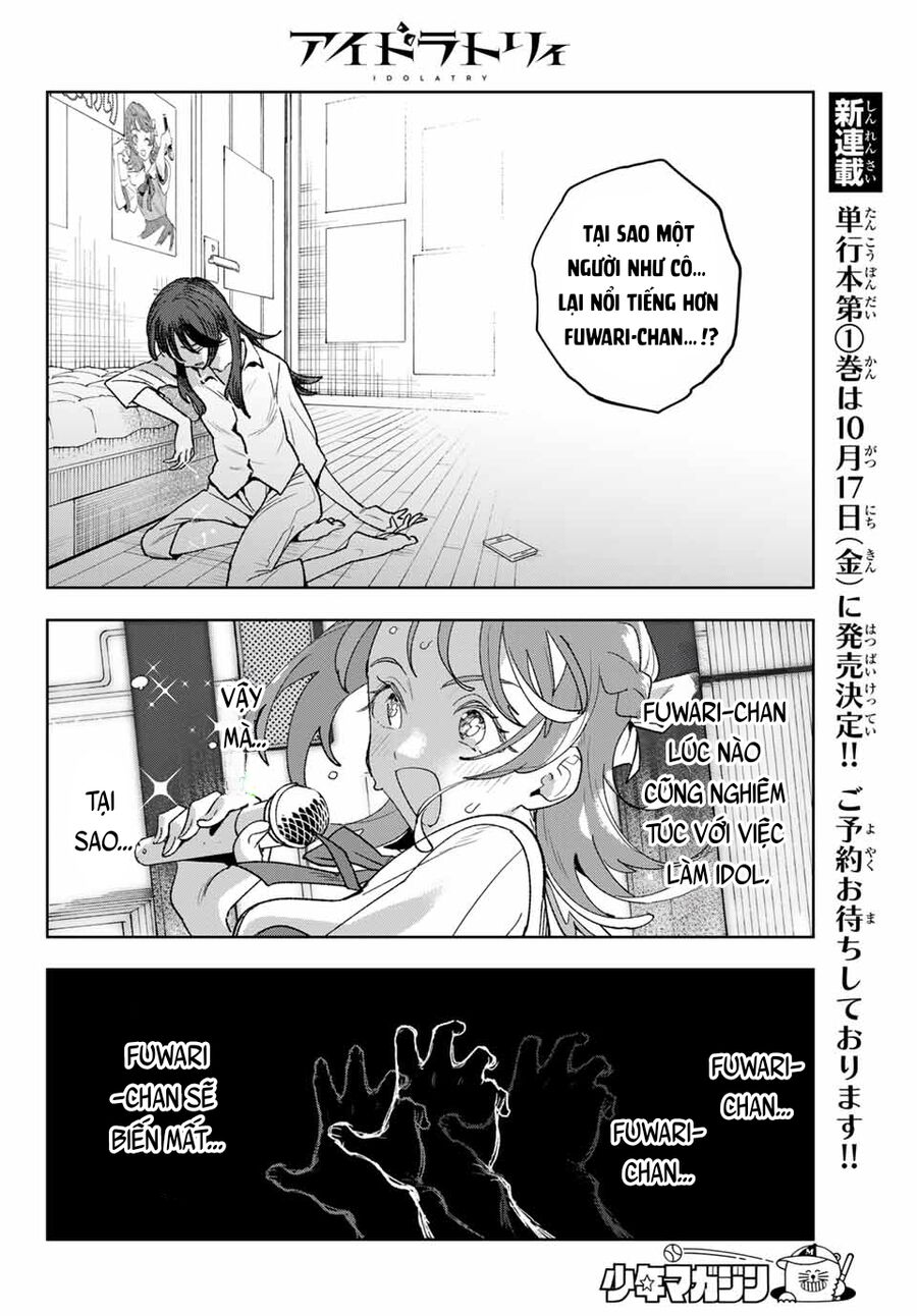 Idolatry Chap 1 - Next Chap 2