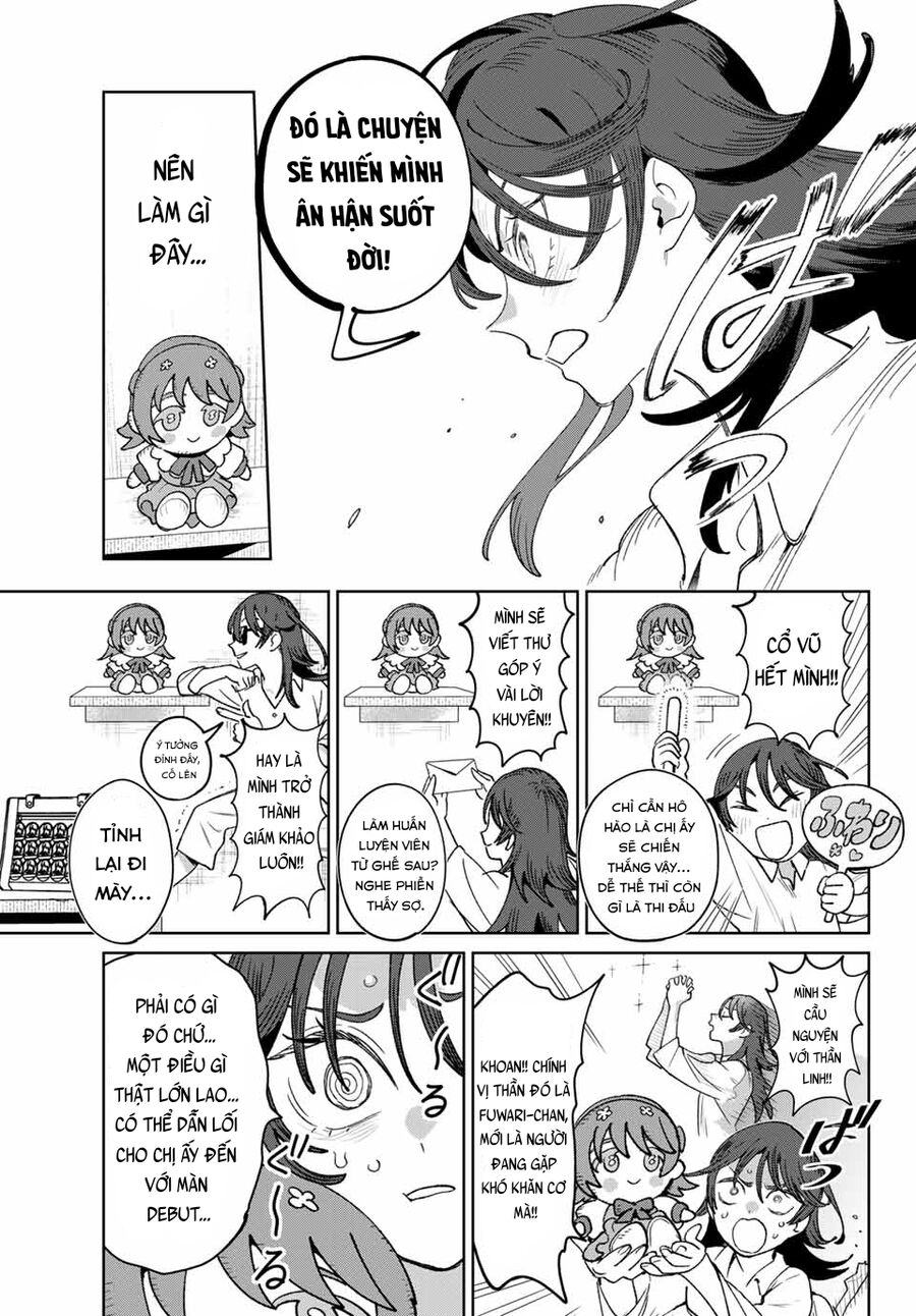 Idolatry Chap 1 - Next Chap 2