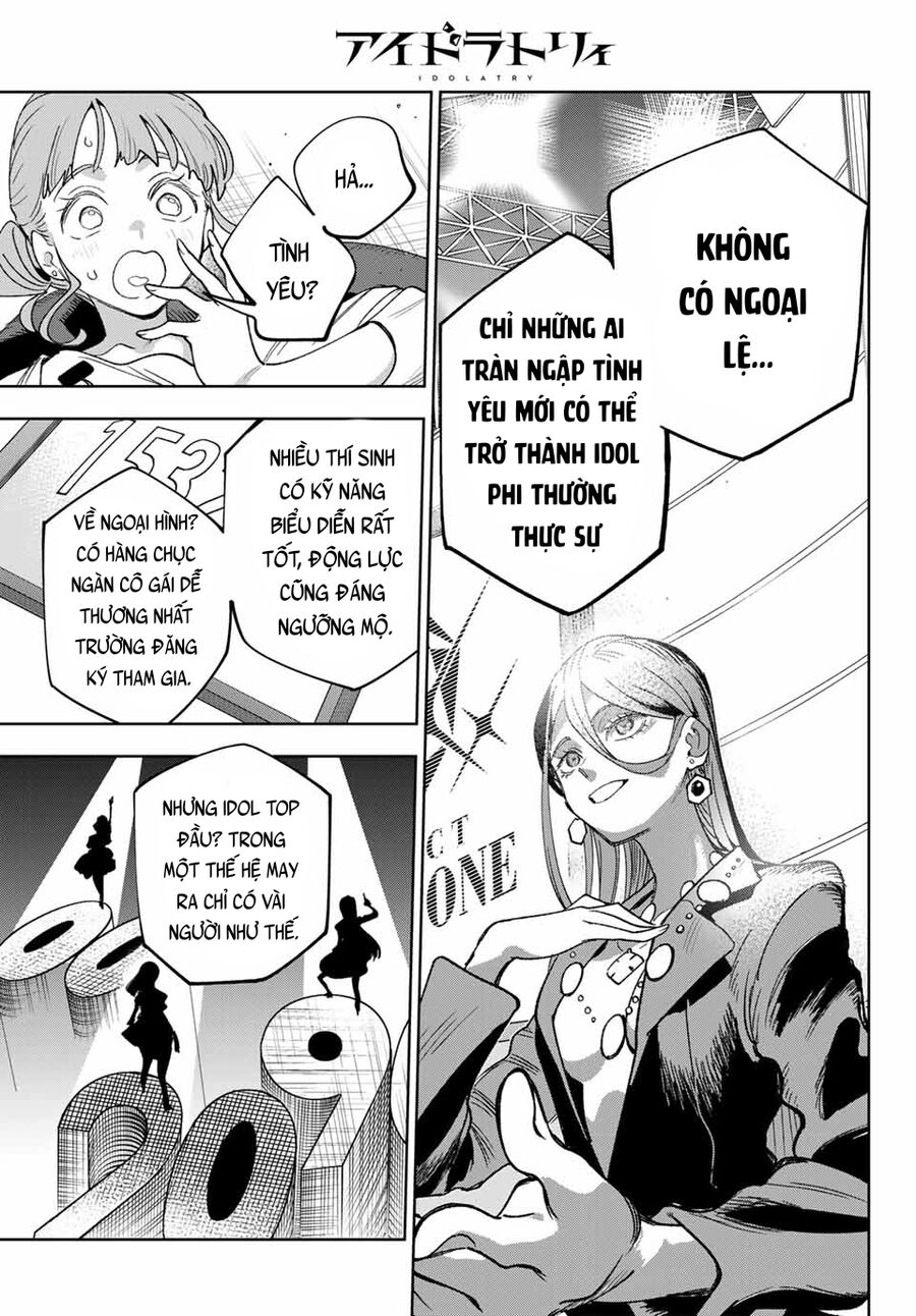 Idolatry Chap 1 - Next Chap 2