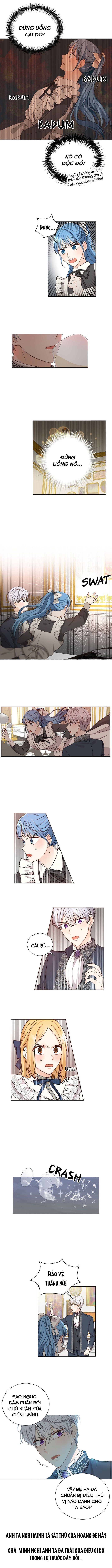 Cứu Vớt Nhân Vật Phản Diện Bị Nữ Chính Ruồng Bỏ Chap 1 - Next Chap 2