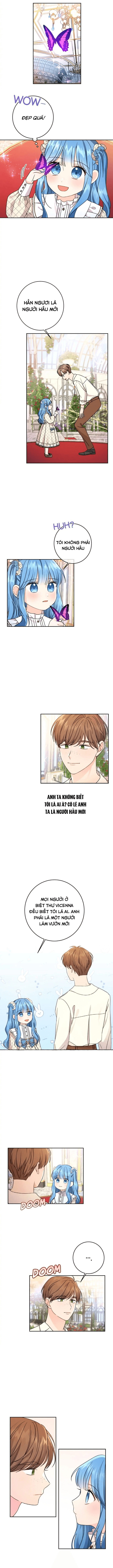Cứu Vớt Nhân Vật Phản Diện Bị Nữ Chính Ruồng Bỏ Chap 24 - Next Chap 25