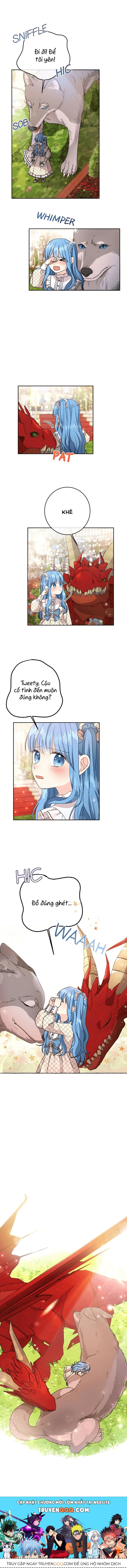 Cứu Vớt Nhân Vật Phản Diện Bị Nữ Chính Ruồng Bỏ Chap 24 - Next Chap 25