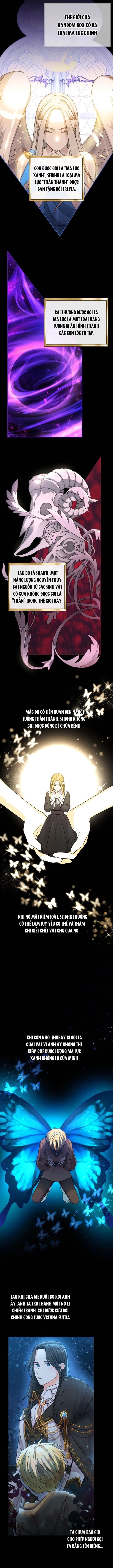 Cứu Vớt Nhân Vật Phản Diện Bị Nữ Chính Ruồng Bỏ Chap 24 - Next Chap 25