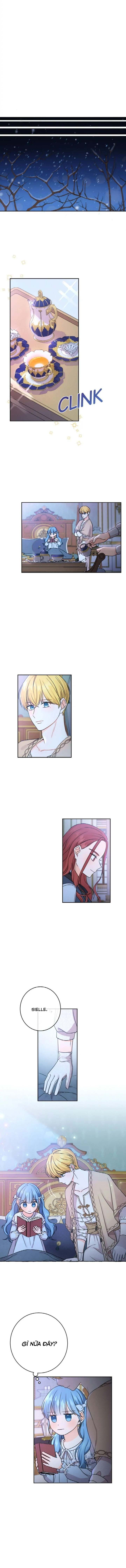 Cứu Vớt Nhân Vật Phản Diện Bị Nữ Chính Ruồng Bỏ Chap 28 - Next Chap 29