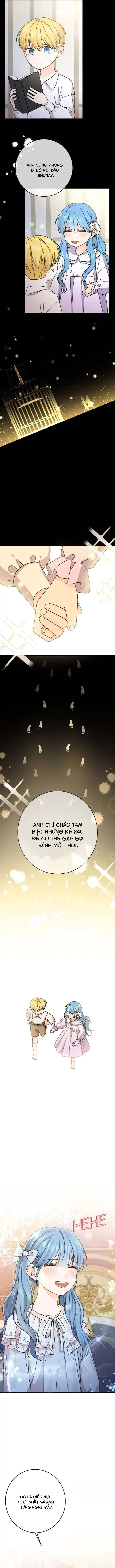 Cứu Vớt Nhân Vật Phản Diện Bị Nữ Chính Ruồng Bỏ Chap 28 - Next Chap 29
