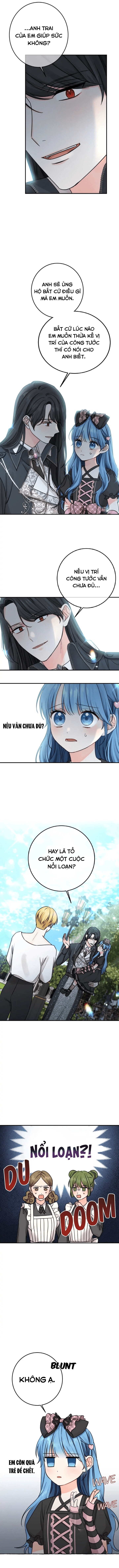 Cứu Vớt Nhân Vật Phản Diện Bị Nữ Chính Ruồng Bỏ Chap 33 - Next Chap 34