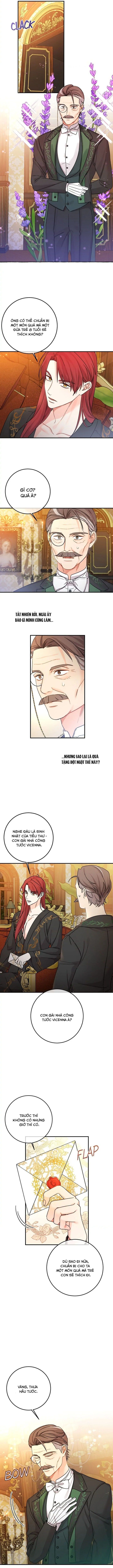 Cứu Vớt Nhân Vật Phản Diện Bị Nữ Chính Ruồng Bỏ Chap 43 - Next Chap 44