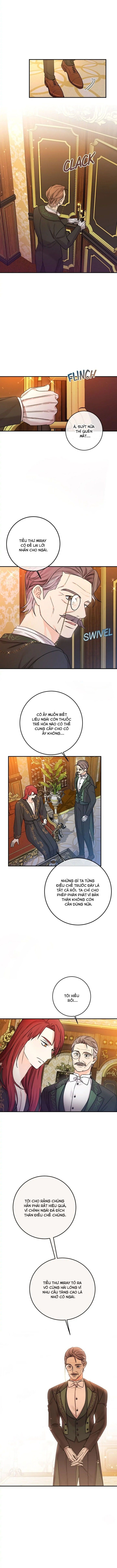 Cứu Vớt Nhân Vật Phản Diện Bị Nữ Chính Ruồng Bỏ Chap 43 - Next Chap 44