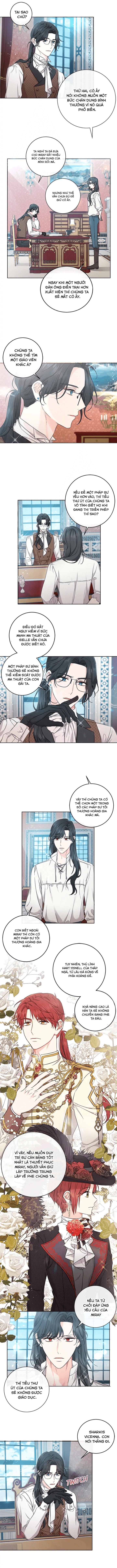 Cứu Vớt Nhân Vật Phản Diện Bị Nữ Chính Ruồng Bỏ Chap 46 - Next Chap 47