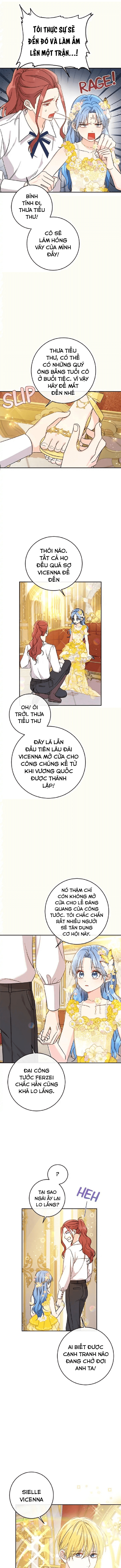 Cứu Vớt Nhân Vật Phản Diện Bị Nữ Chính Ruồng Bỏ Chap 49 - Next Chap 50