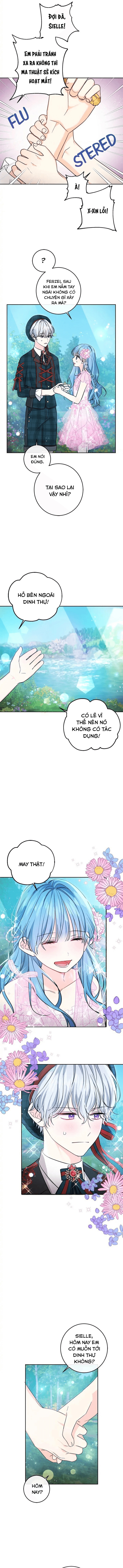 Cứu Vớt Nhân Vật Phản Diện Bị Nữ Chính Ruồng Bỏ Chap 52 - Next Chap 53