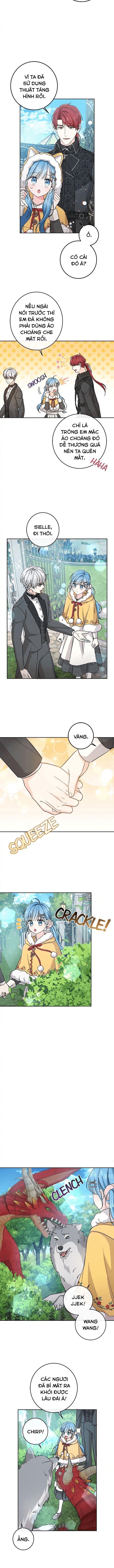 Cứu Vớt Nhân Vật Phản Diện Bị Nữ Chính Ruồng Bỏ Chap 53 - Next Chap 54