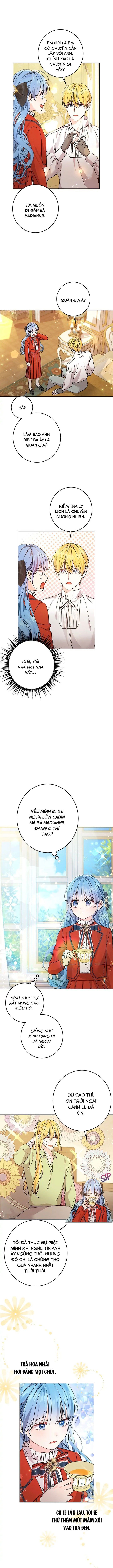 Cứu Vớt Nhân Vật Phản Diện Bị Nữ Chính Ruồng Bỏ Chap 60 - Next Chap 61