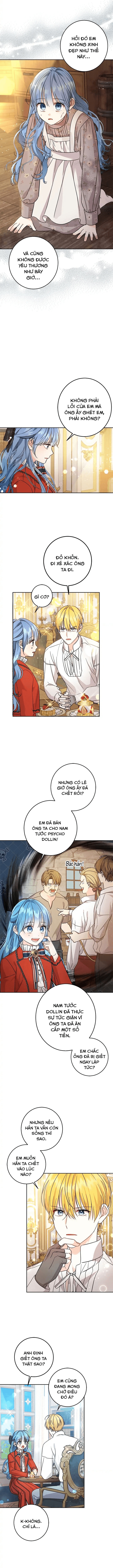 Cứu Vớt Nhân Vật Phản Diện Bị Nữ Chính Ruồng Bỏ Chap 60 - Next Chap 61