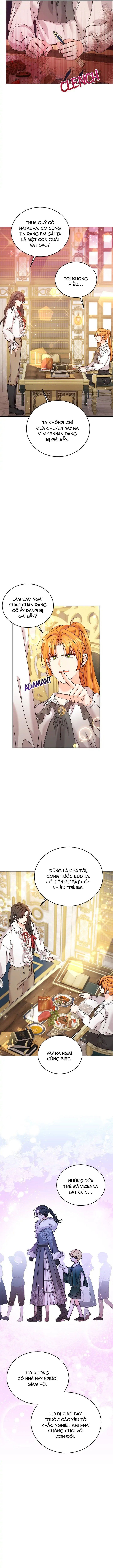 Cứu Vớt Nhân Vật Phản Diện Bị Nữ Chính Ruồng Bỏ Chap 69 - Next Chap 70