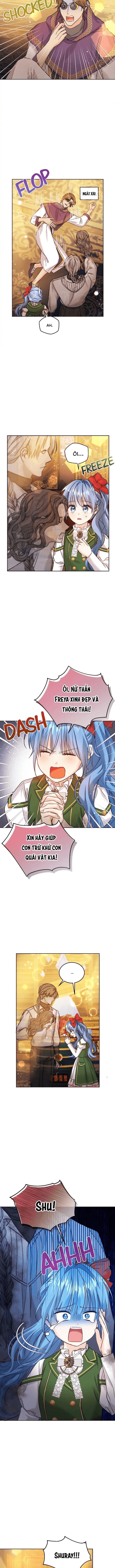 Cứu Vớt Nhân Vật Phản Diện Bị Nữ Chính Ruồng Bỏ Chap 72 - Next Chap 73