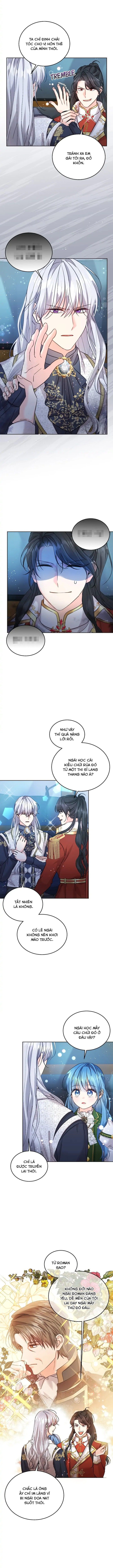 Cứu Vớt Nhân Vật Phản Diện Bị Nữ Chính Ruồng Bỏ Chap 77 - Next Chap 78