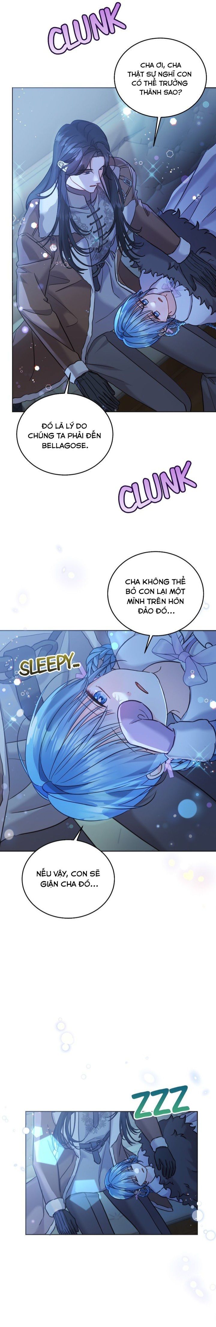 Cứu Vớt Nhân Vật Phản Diện Bị Nữ Chính Ruồng Bỏ Chap 80 - Next Chap 81